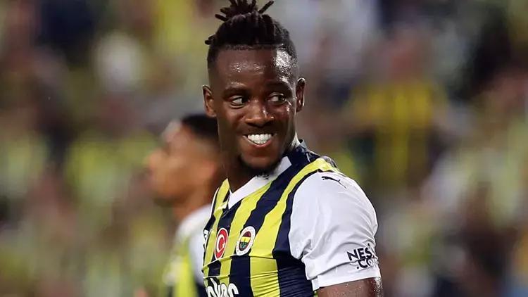 Fenerbahçe ile yolları ayrılıyor mu Batshuayi için iki yeni teklif