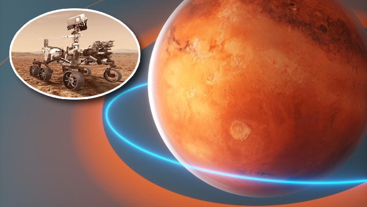 Radyo sinyalleri kesildi, Mars’taki keşif araçlarından haber alınamıyor Sebebi…