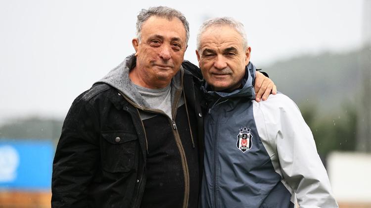 Beşiktaş Başkanı Ahmet Nur Çebiden 25 milyon euro açıklaması