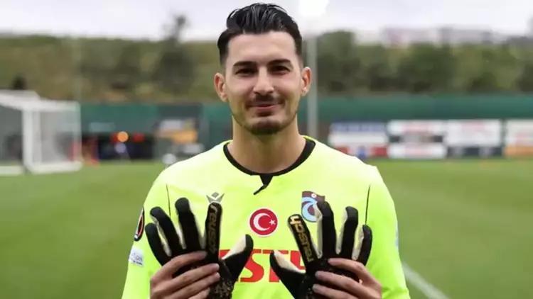 Trabzonspor kalecisi Uğurcan Çakır, Romanın radarında