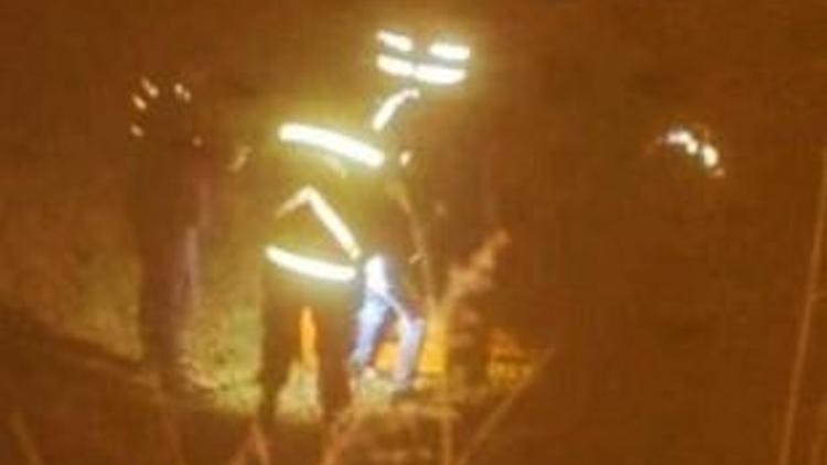 Edirnede feci kaza Motosiklet ile panelvan çarpıştı: 2 ölü