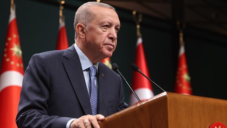 Cumhurbaşkanı Erdoğan Cezayir’e gidecek