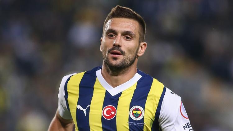 Fenerbahçenin biyonik yıldızı Dusan Tadic Hayrete düşüren istatistik...