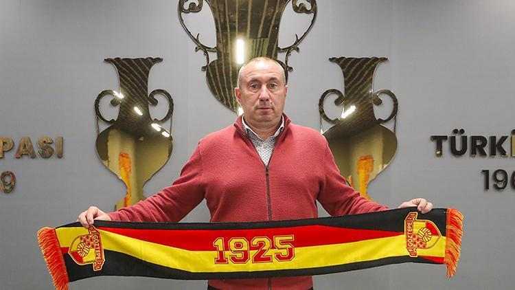 Göztepede Stanimir Stoilov dönemi