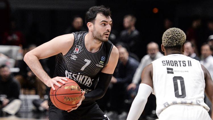 Beşiktaş Emlakjet, Paris Basketbola ilk yenilgisini tattırdı