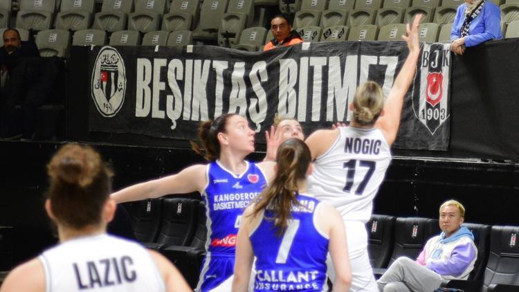 Beşiktaş evinde rahat kazandı - Son Dakika Haberleri