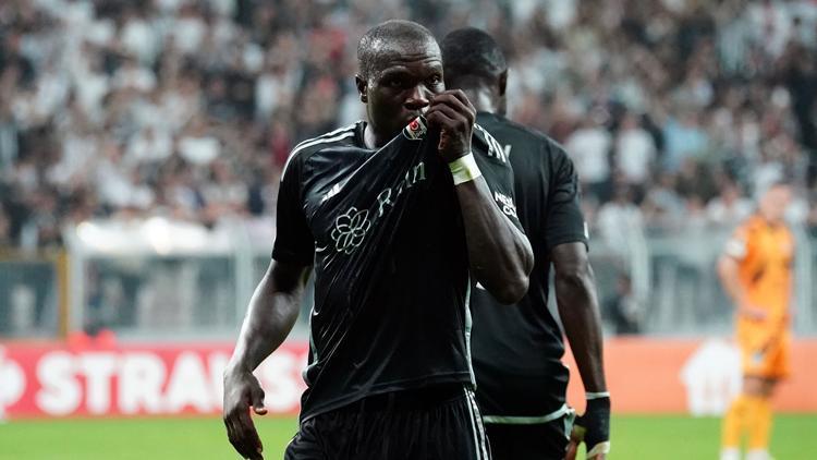 Beşiktaşlı Vincent Aboubakara bir talip daha var