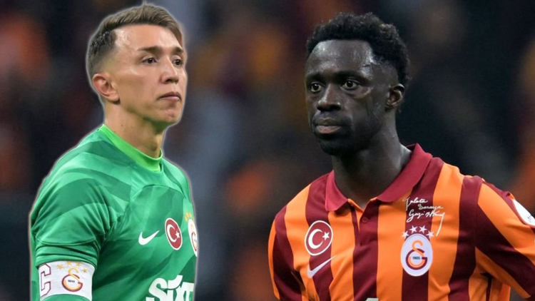 Galatasarayda Muslera ile Sanchez sınırda Alanyaspor ile 15. randevu...