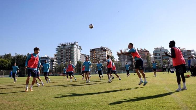 Alanyaspor, Galatasaray maçına hazır