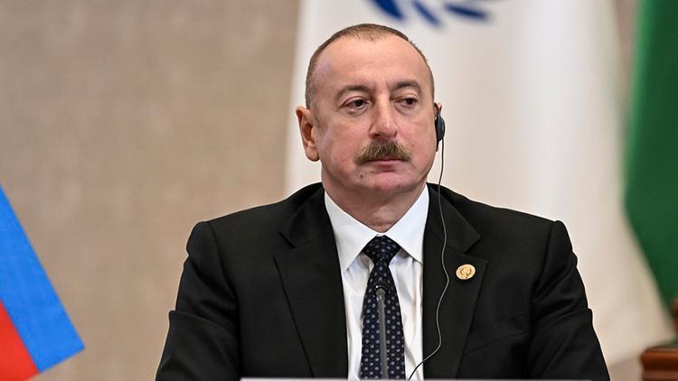 Aliyevden dikkat çeken açıklama: “Ermenistanın geleceği dış sponsorların elinde”