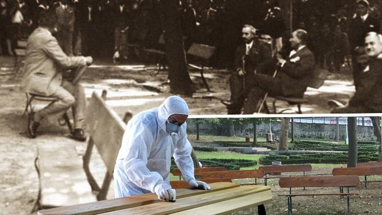 Atatürk fotoğrafındaki o detay aynı noktaya yerleştirildi