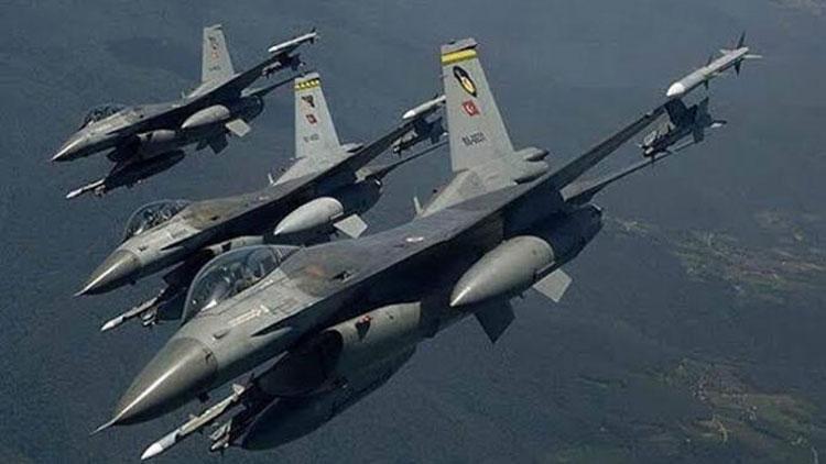 Son dakika haberi: MSB duyurdu Irakın kuzeyine hava harekatı: 17 hedef imha edildi