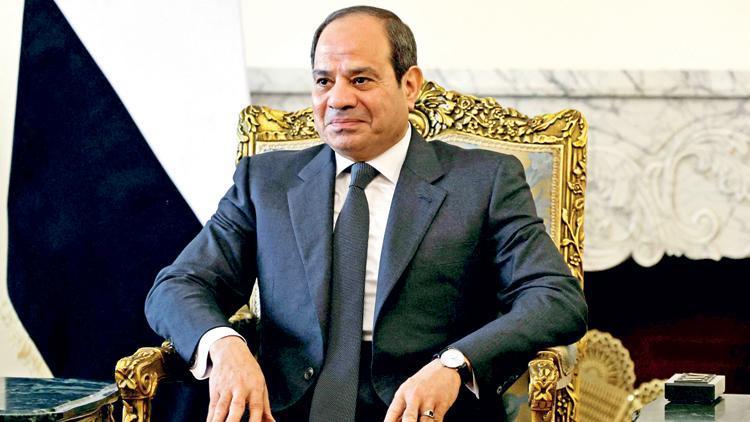 Sisi’den kalıcı çözüm çıkışı... Filistin silahtan temizlensin NATO, BM gelsin