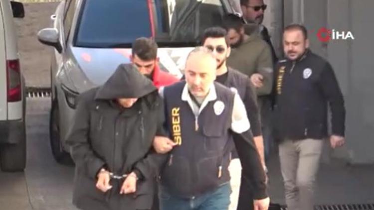 Adanada oltalama yöntemi ile 2 milyonluk vurgun 4 kişi tutuklandı