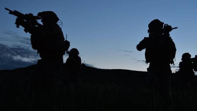 MSB duyurdu: Saldırı hazırlığındaki 2 PKK/YPGli terörist etkisiz hale getirildi