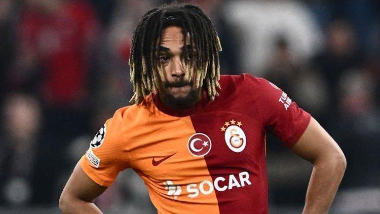 Galatasarayda Sacha Boey gelişmesi Fransız sağ beke talipler sonrası...