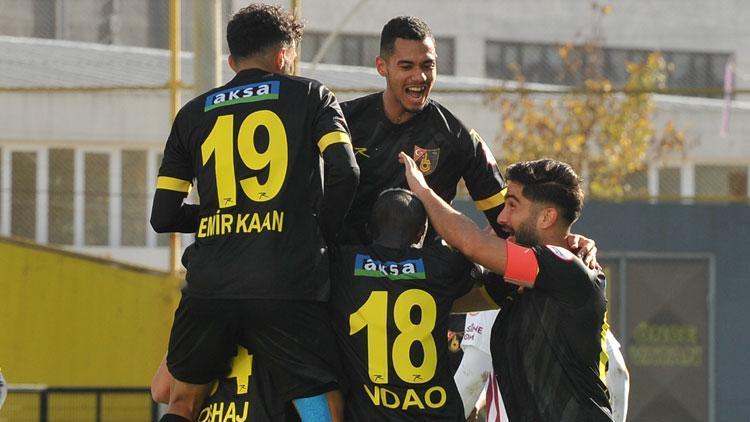 İstanbulspor 2-1 Hatayspor (Maç özeti)