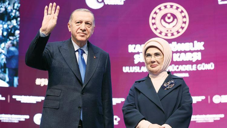 Cumhurbaşkanı Erdoğan: ‘Bu yüzyıl kadınların yüzyılı’