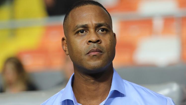 Patrick Kluivert: 1 puan aldığımız için üzgünüz