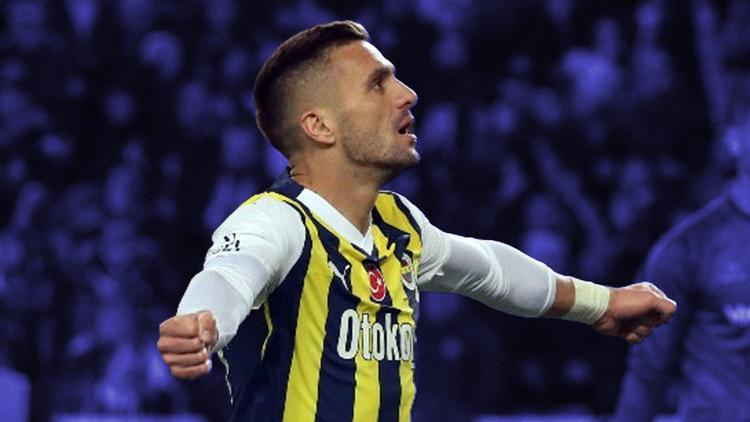 Fenerbahçe - Fatih Karagümrük maçına Dusan Tadic damgası 10 dakikada geri dönüş ve 2019dan sonra bir ilk...