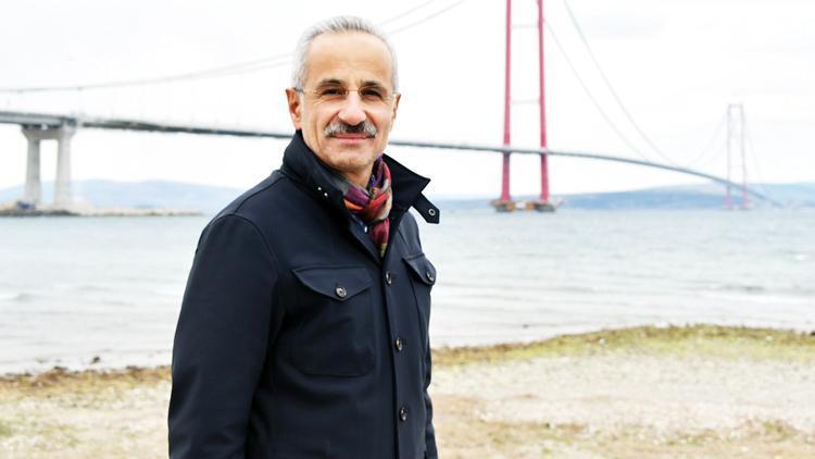 Ulaştırma Bakanı Uraloğlu: 21 yılda 3 bin 844 köprü inşa ettik