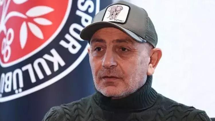 Fatih Karagümrük Başkanı Süleyman Hurma: Galatasaray bizim üzerimizden prim yapmaya çalışıyor