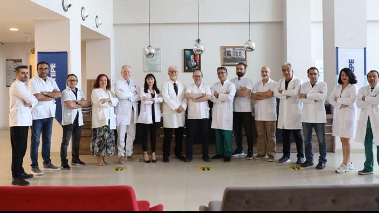 Özel Tınaztepe Torbalı Hastanesi daha da güçlendi
