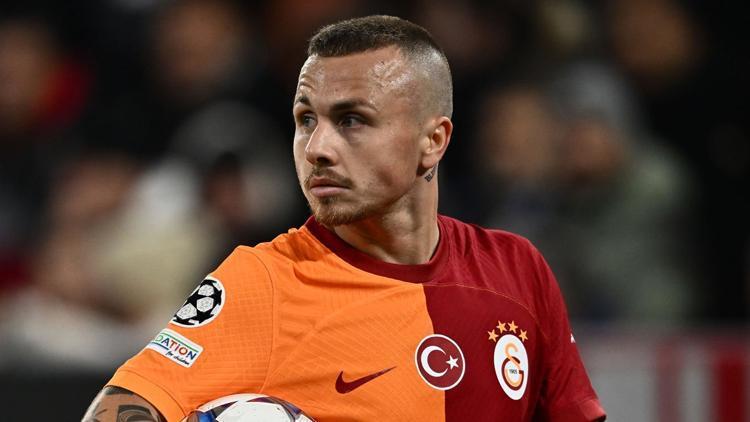 Galatasaraylı Angelinoya sürpriz talip