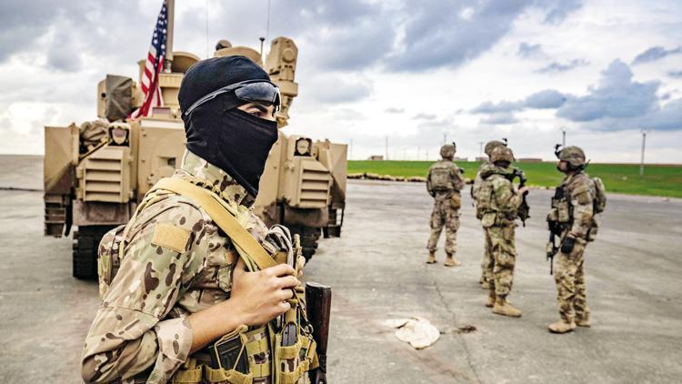 ABD, YPG’ye silahın hesabını tutmamış... Ortadoğu’da yüzbinlerce dolarlık silah çaldırmış