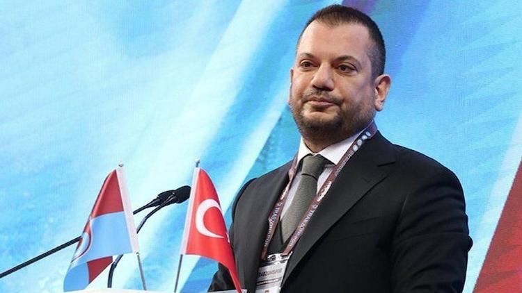 Ertuğrul Doğan: Trabzonspor’un başarısı her şeyin önünde gelmek zorunda...