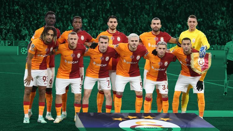 Galatasaray, Şampiyonlar Liginde nasıl tur atlar Son maçlar öncesi A Grubunda işler kızıştı