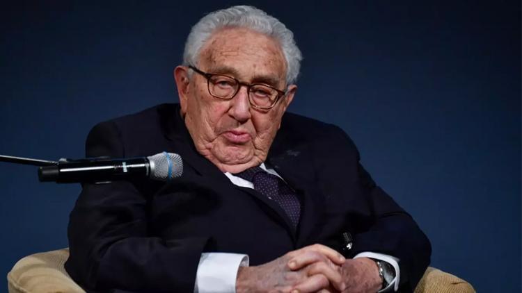 Eski ABD dışişleri bakanı Henry Kissinger, 100 yaşında hayatını kaybetti