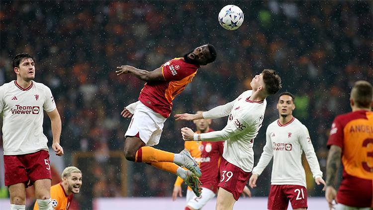 Galatasaray - Manchester United maçı sonrası UEFA ülke puanı sıralaması güncellendi