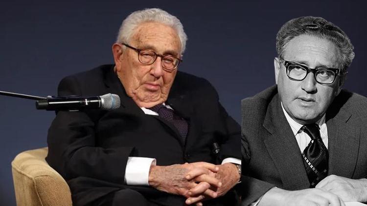Henry Kissinger kimdir, kaç yaşında, neden öldü Henry Kissinger kitapları ve hayatı