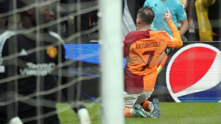 Galatasaraylı Kerem Aktürkoğlunun golü, Şampiyonlar Liginde haftanın golüne aday