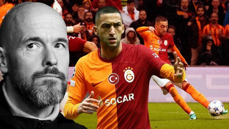 Galatasaray - Manchester United maçı sonrası İngiliz gazetecilerden ağır eleştiri: Bu skor affedilemez Hakim Ziyech...