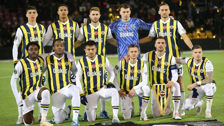 Nordsjaellanda 6-1 yenilen Fenerbahçeye bir kötü haber de Ludogorets maçından Grupta işler karıştı, son maçlar öncesi ihtimaller (FB nasıl tur atlar)