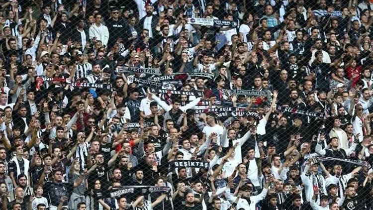 Beşiktaş taraftarı Ankaragücü deplasmanında yer alacak