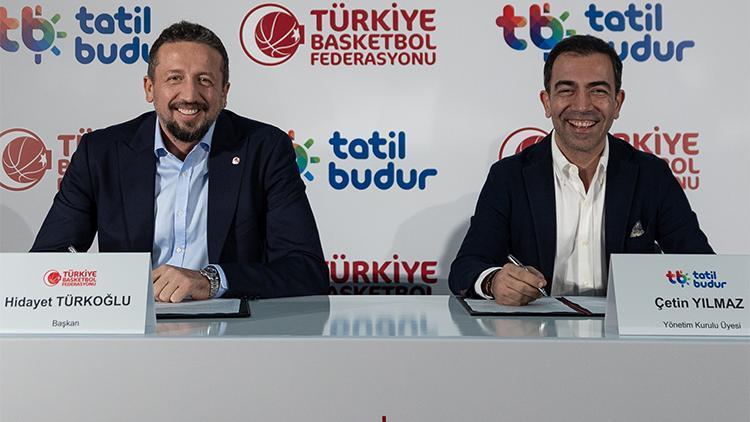 Türkiye Basketbol Federasyonu (TBF) ile yeni sponsorlu anlaşması
