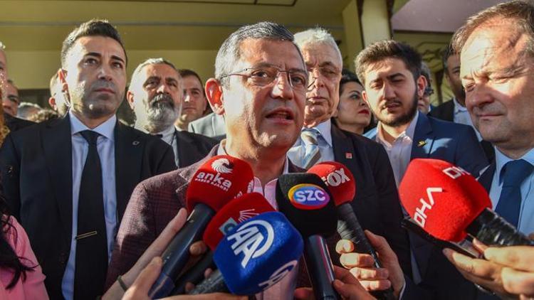 Özgür Özel: İYİ Parti’nin alacağı her iki karara da saygılıyız