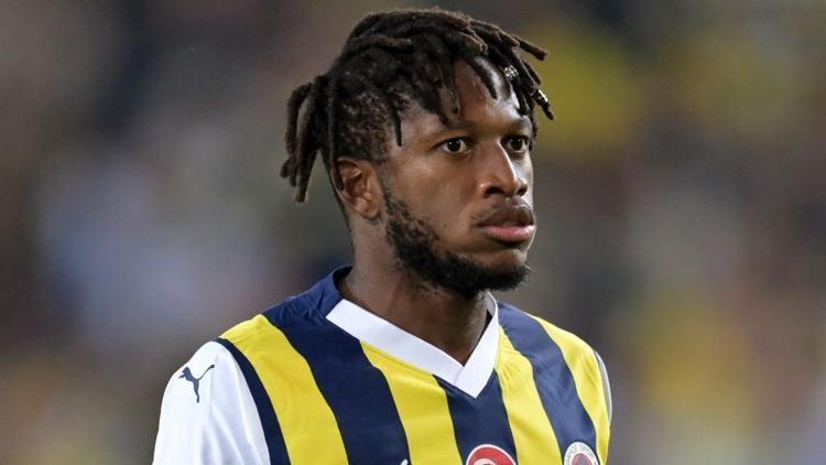 Fenerbahçede Fred dönüyor, dertler bitiyor