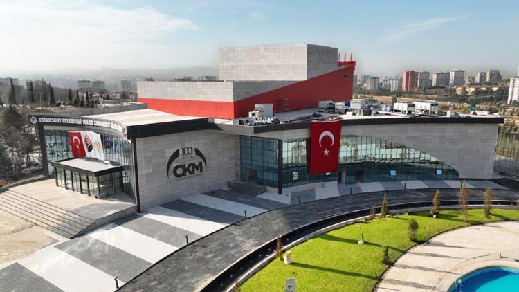 Karadağlı: ‘Etimesgut CKM Ankara’mız için büyük bir kazanım’