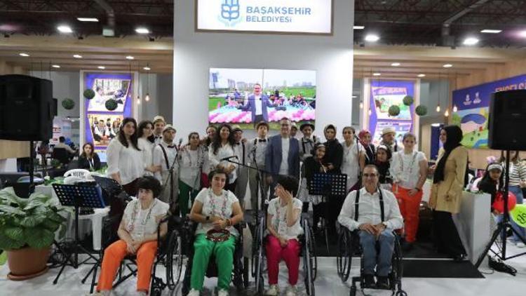 Başakşehir Belediyesi 13. EYAF EXPO’da yer aldı