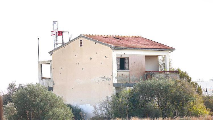 Neriman’ın evine kamera kriz çıkardı... Kıbrıslı Rumlar KKTC’yi BM’ye şikâyet etti
