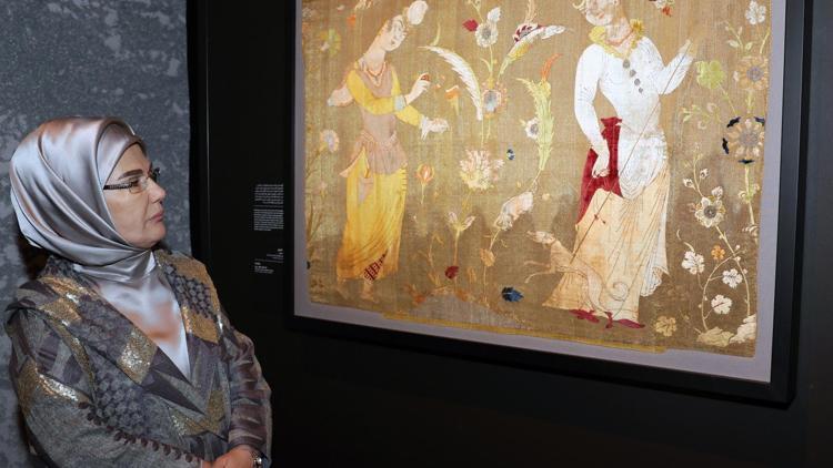 Emine Erdoğan, Doha İslam Sanatları Müzesini ziyaret etti
