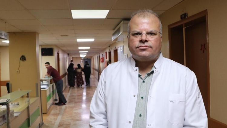 Gazzeden döndü Şanlıurfada görevine başladı... Filistinli doktor: Hastanede hiçbir güvence yoktu