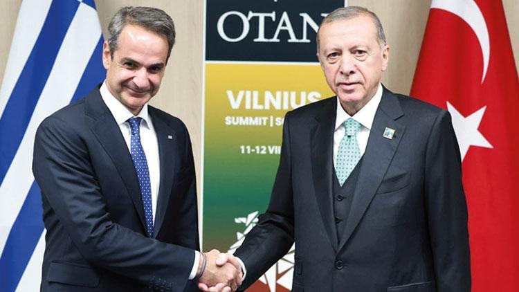 Türk-Yunan ilişkilerinde yeni sayfa... Erdoğan’dan 6 yıl sonra Atina’ya tarihi ziyaret