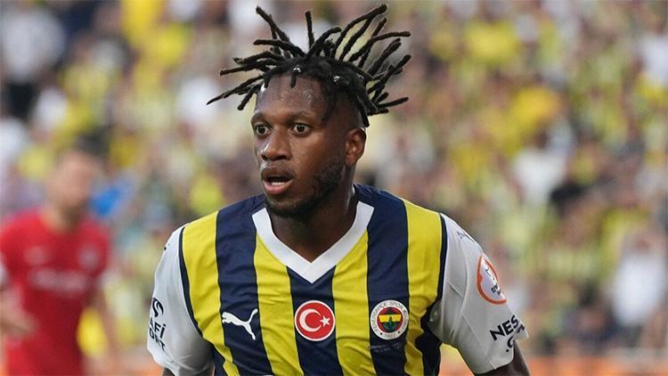 Fenerbahçeye Fred ile bahar geldi