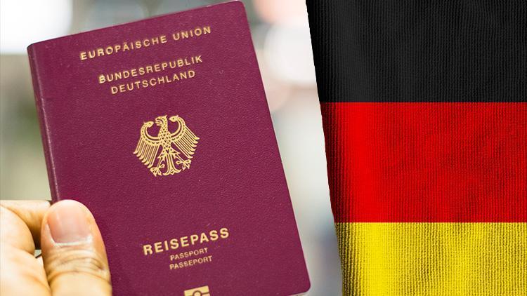 Alman vatandaşlığına İsrail şartı