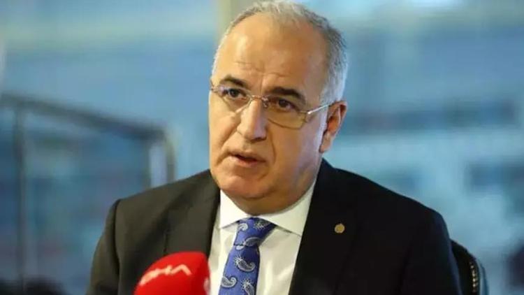 TVF Başkanı Üstündağ: Zirveyi 2028e kadar bırakmayacağız